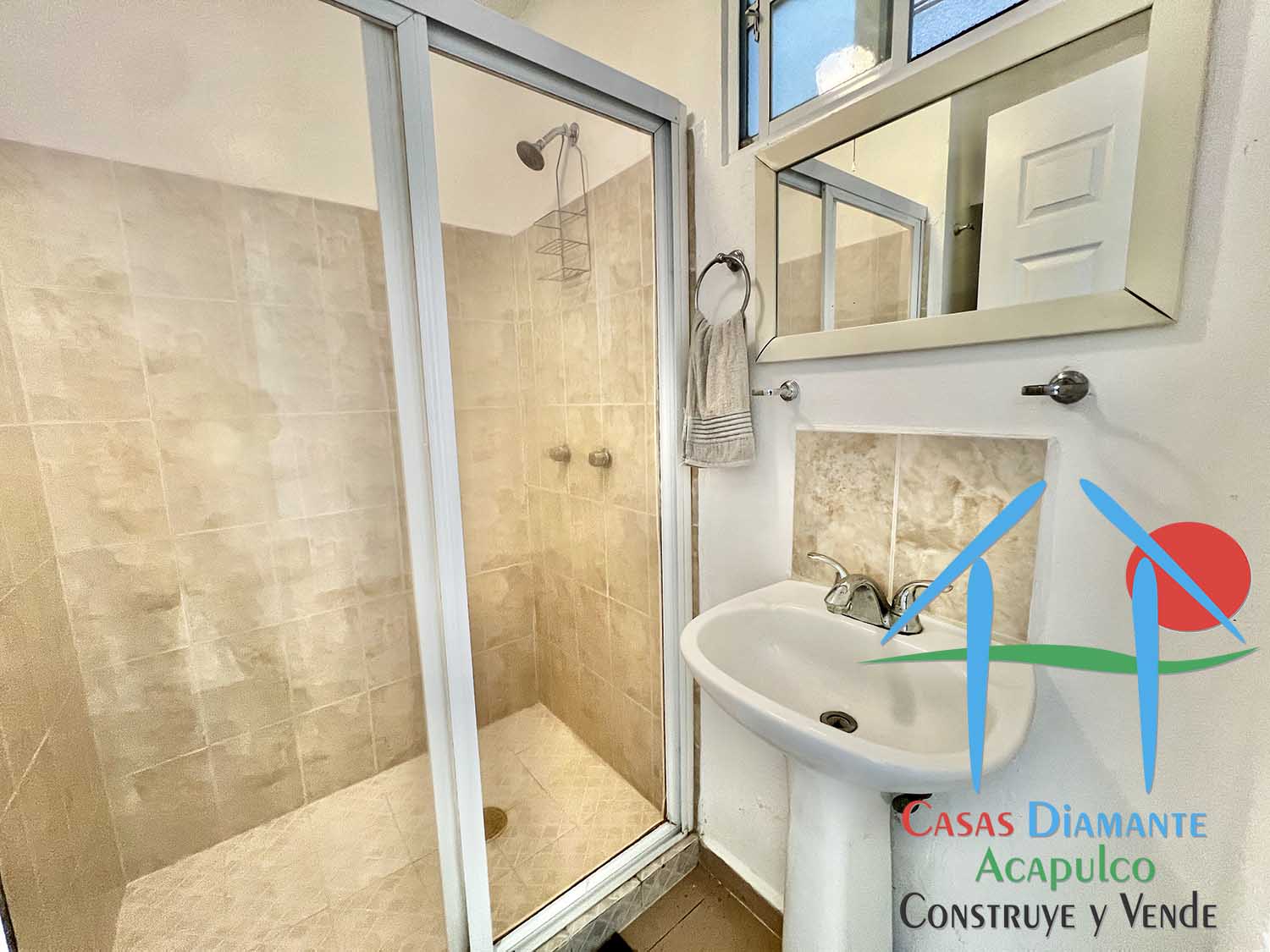 Puente del Mar Cobia II C 02 - Baño completo 1